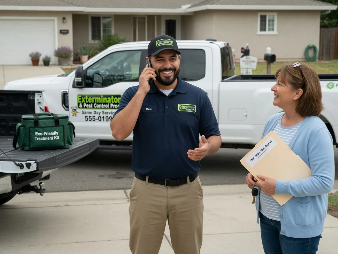 Emergency Pest Control Brecksville, OH FAQs