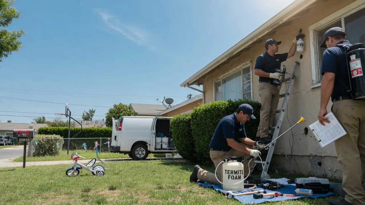 Emergency Pest Control in Brecksville, OH near me